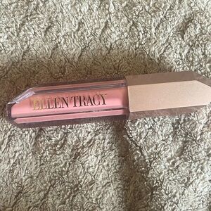 NWOT Ellen Tracy pink lip gloss